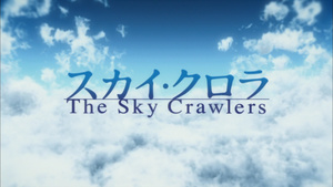 The Sky Crawlers